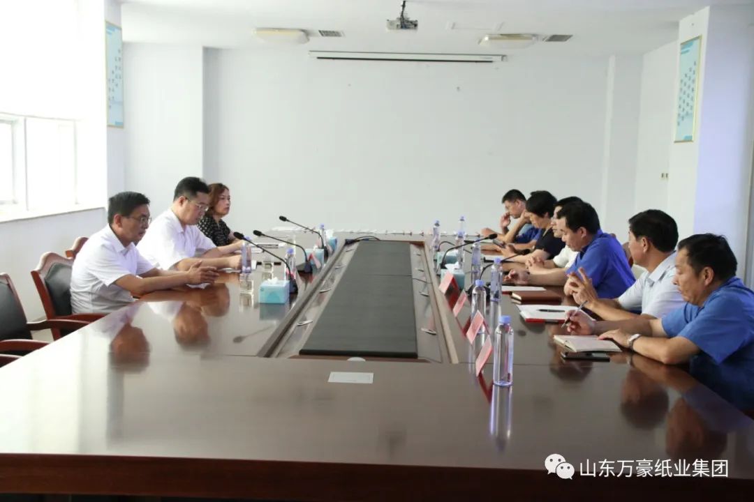 市總工會領(lǐng)導(dǎo)來集團(tuán)調(diào)研產(chǎn)業(yè)工人隊伍建設(shè)改革工作